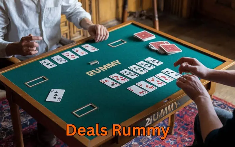 deals rummy