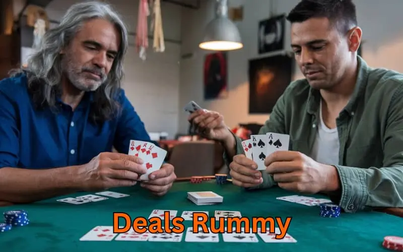 deals rummy