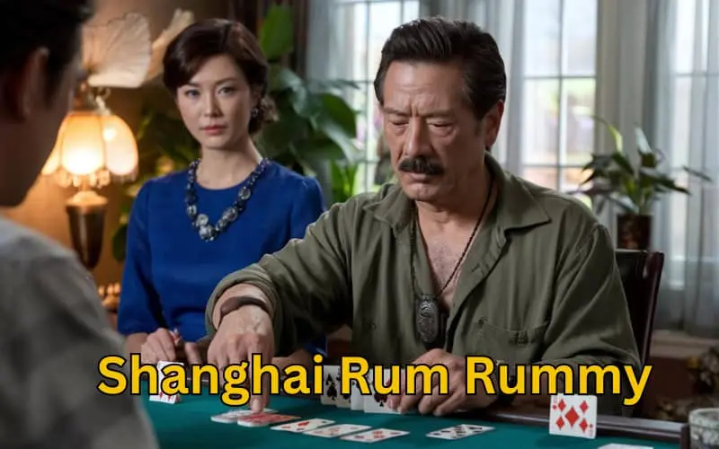 shanghai rum rummy