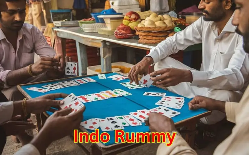 Indo Rummy