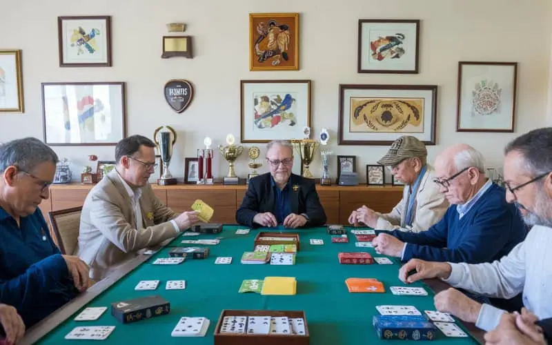 rummy club