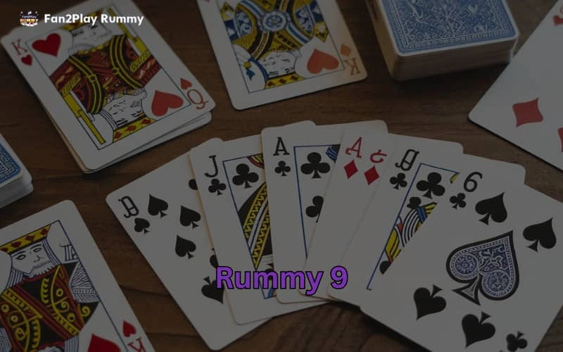 rummy 9