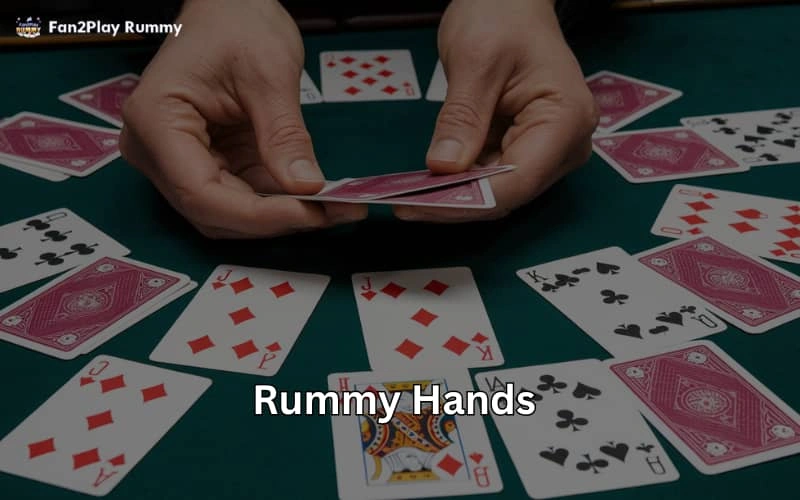 rummy hands