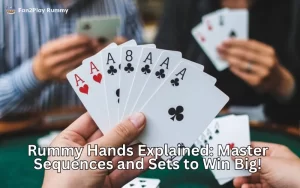 rummy hands